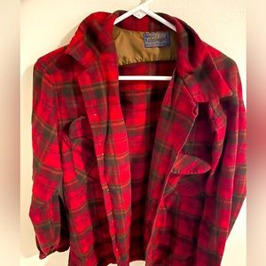 Men’s Pendleton Flannel Shirt - L